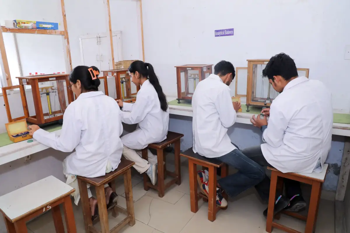 Shri Ram College of Pharmacy, Vill. Rambha campus photo 3