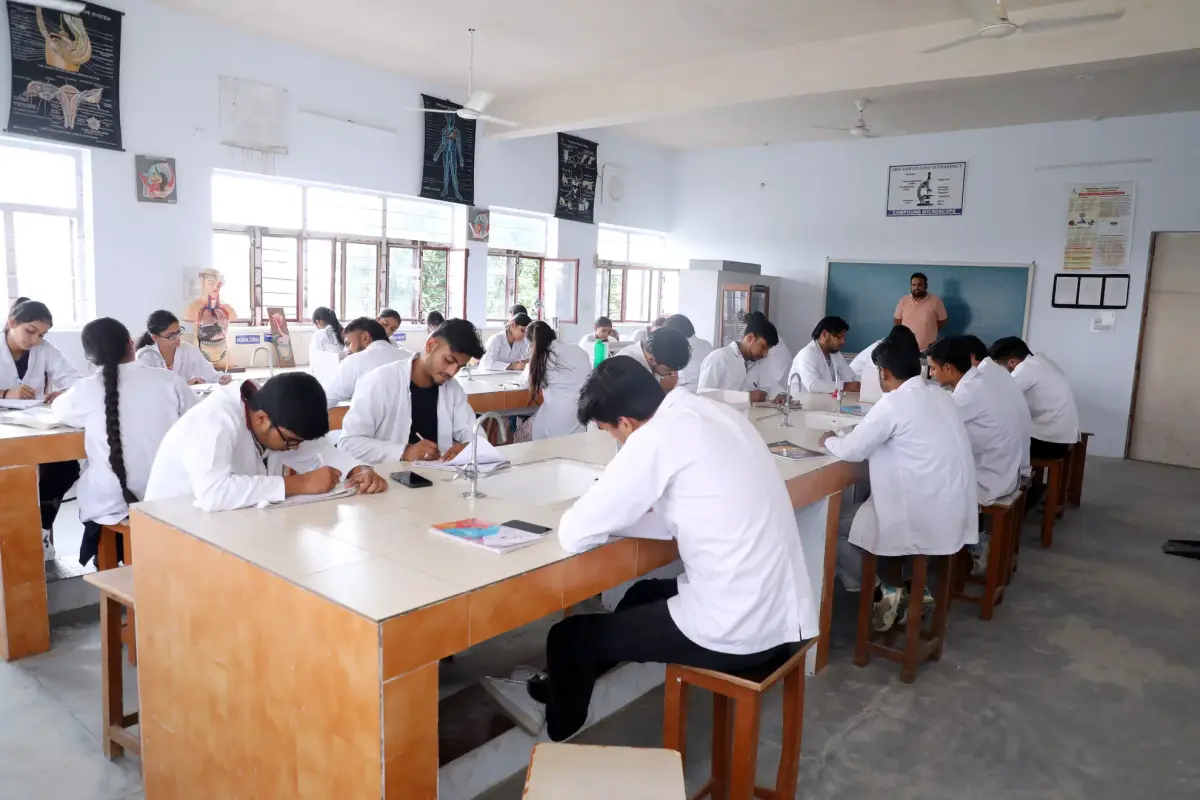 Shri Ram College of Pharmacy, Vill. Rambha campus photo 4