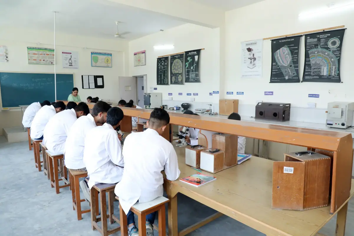 Shri Ram College of Pharmacy, Vill. Rambha campus photo 6