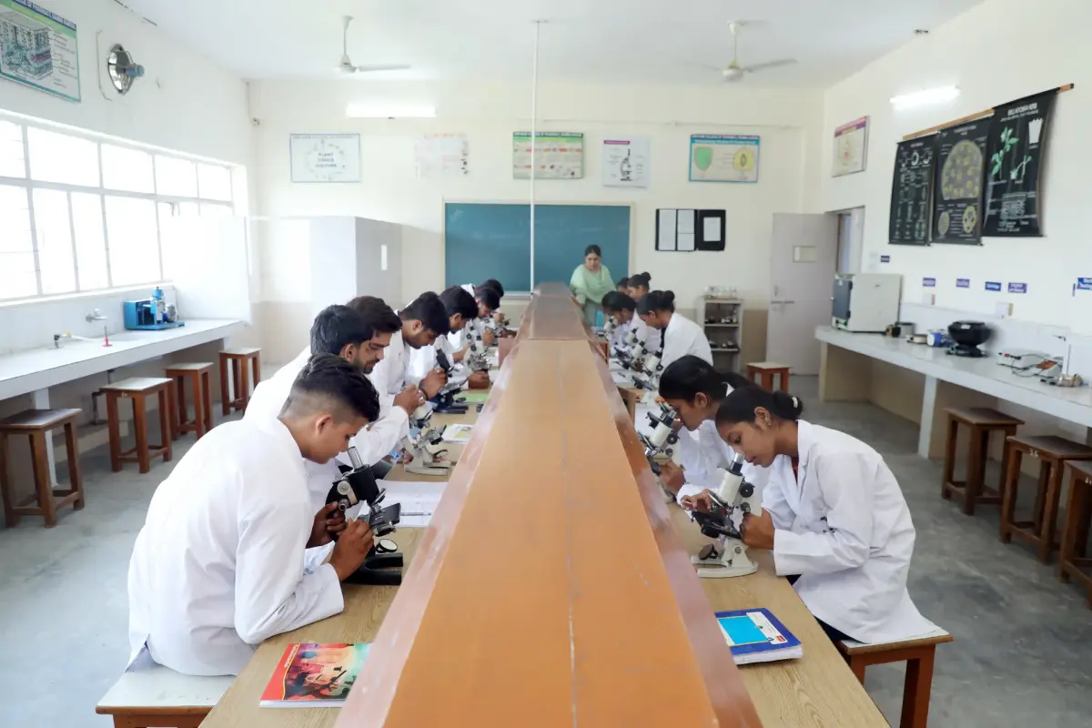 Shri Ram College of Pharmacy, Vill. Rambha campus photo 2
