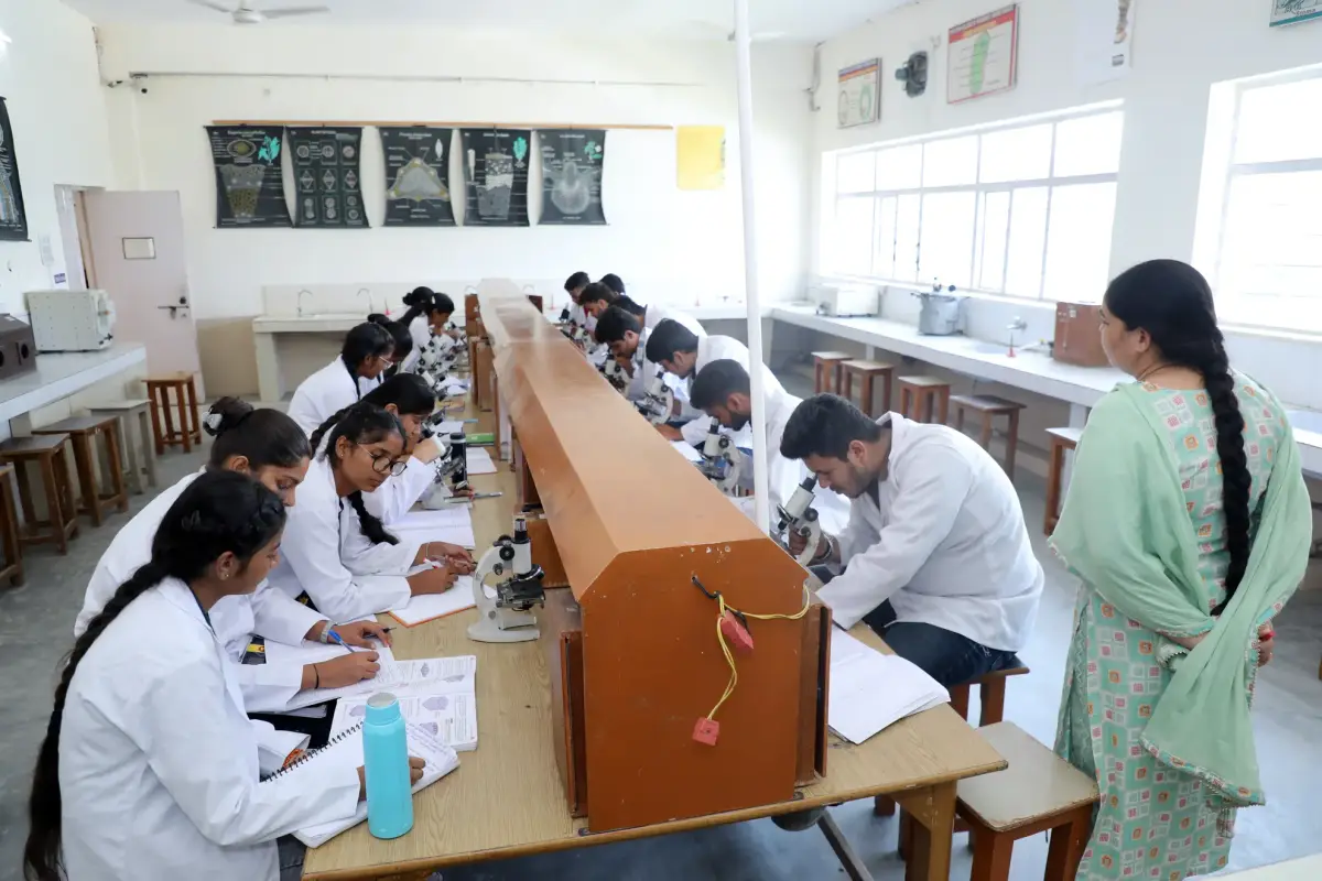 Shri Ram College of Pharmacy, Vill. Rambha campus photo 5