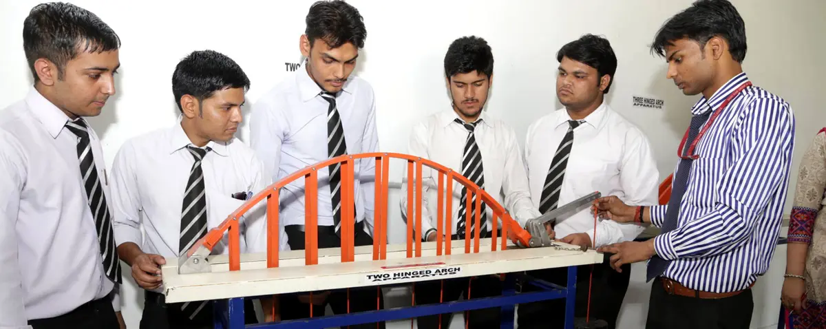 Shri Ram Group of Colleges: campus photo 6