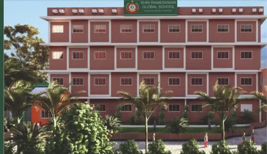 Shri Rameshwar College of Law campus