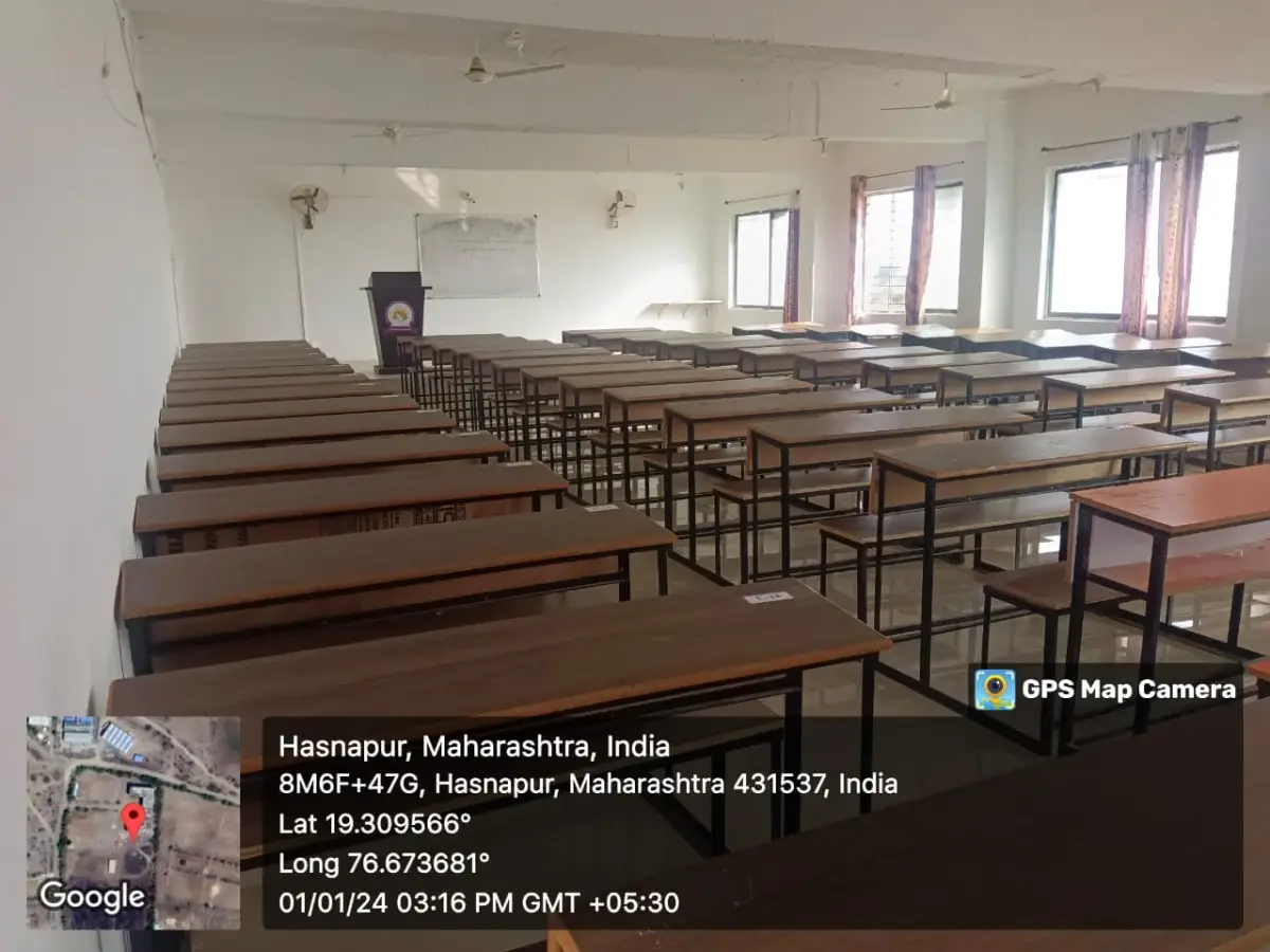 Shri.Ramkrishna Paramhans college of Pharmacy, (D.Pharm): campus photo 1