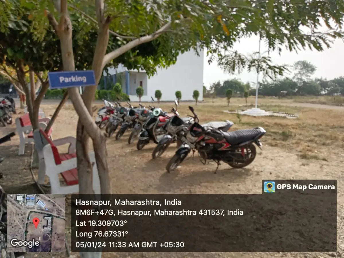 Shri.Ramkrishna Paramhans college of Pharmacy, (D.Pharm): campus photo 2