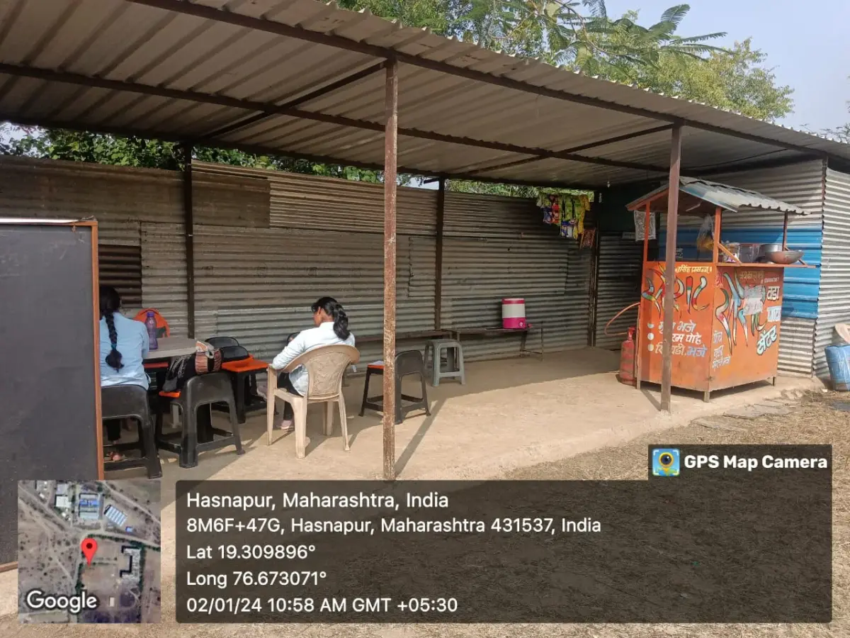 Shri.Ramkrishna Paramhans college of Pharmacy, (D.Pharm): campus photo 4