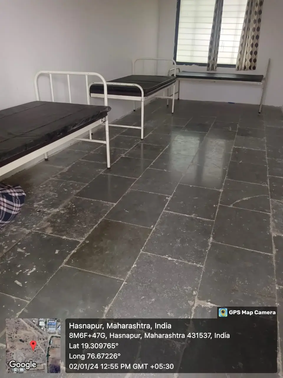 Shri.Ramkrishna Paramhans college of Pharmacy, (D.Pharm): campus photo 5
