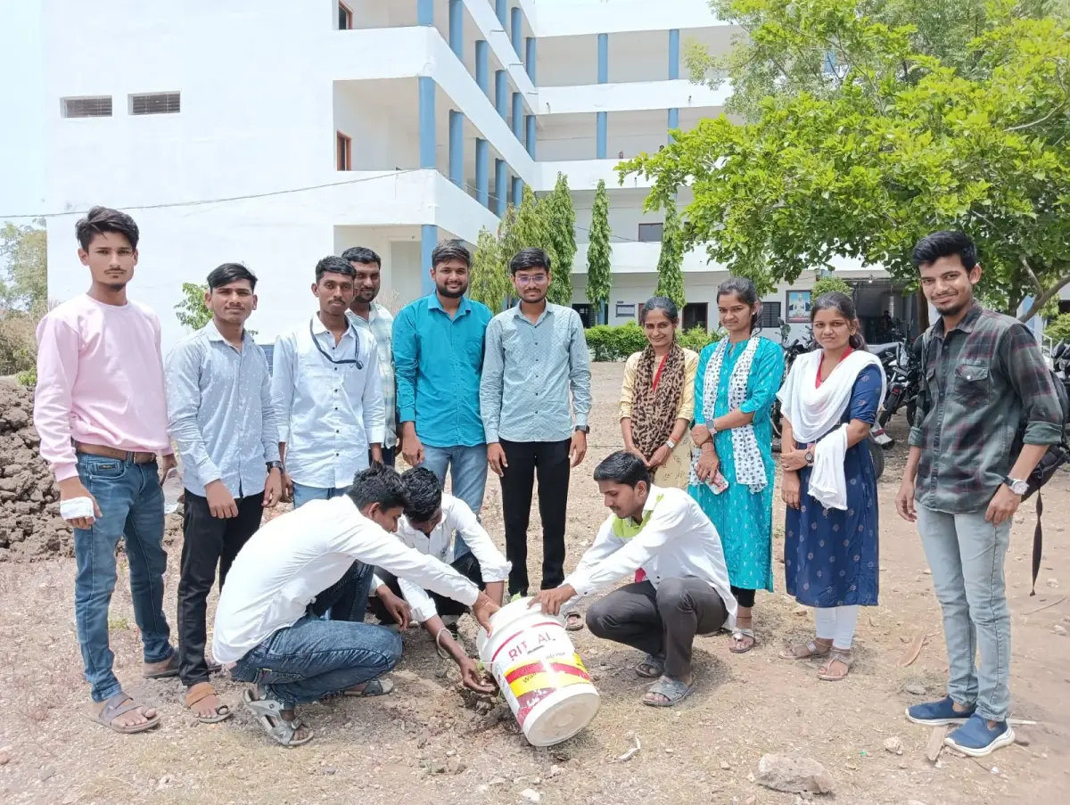 Shri Ramkrishna Paramhans Polytechnic Institute: campus photo 1