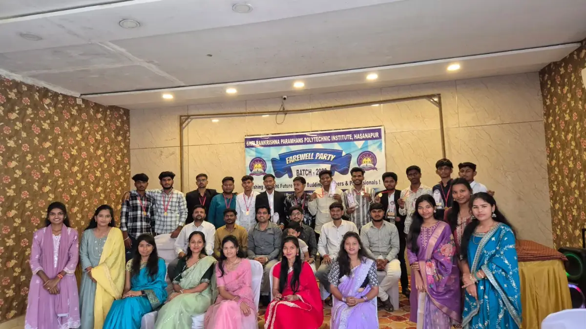 Shri Ramkrishna Paramhans Polytechnic Institute: campus photo 3