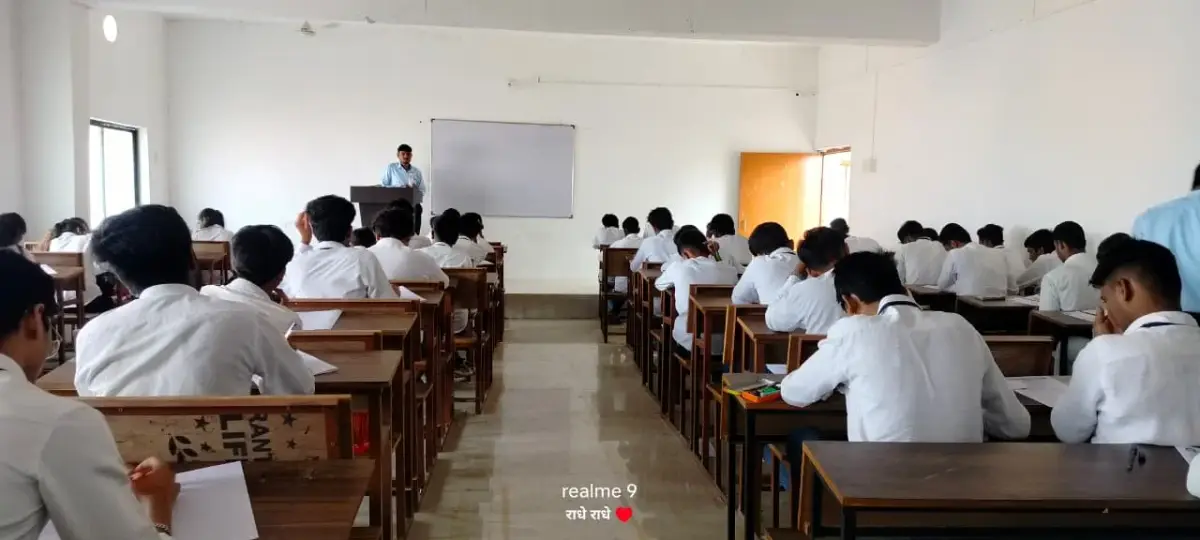 Shri Ramkrishna Paramhans Polytechnic Institute: campus photo 5