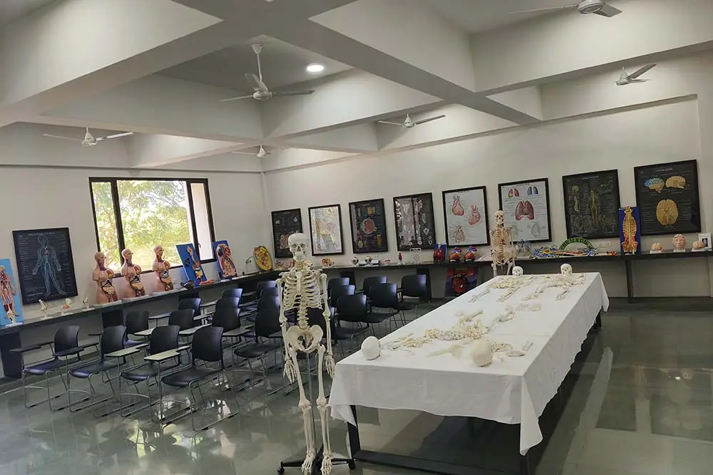 Shri Ratanlal Kanwarlal Patni Girls Nursing College: campus photo 3