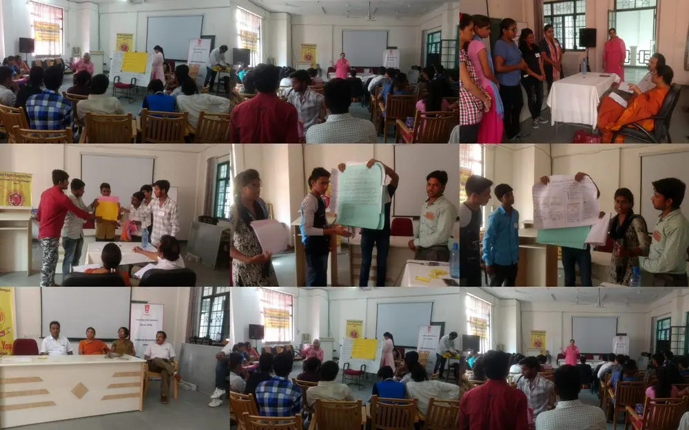 Shri Ratanlal Kanwarlal Patni Government P.G. College: campus photo 5