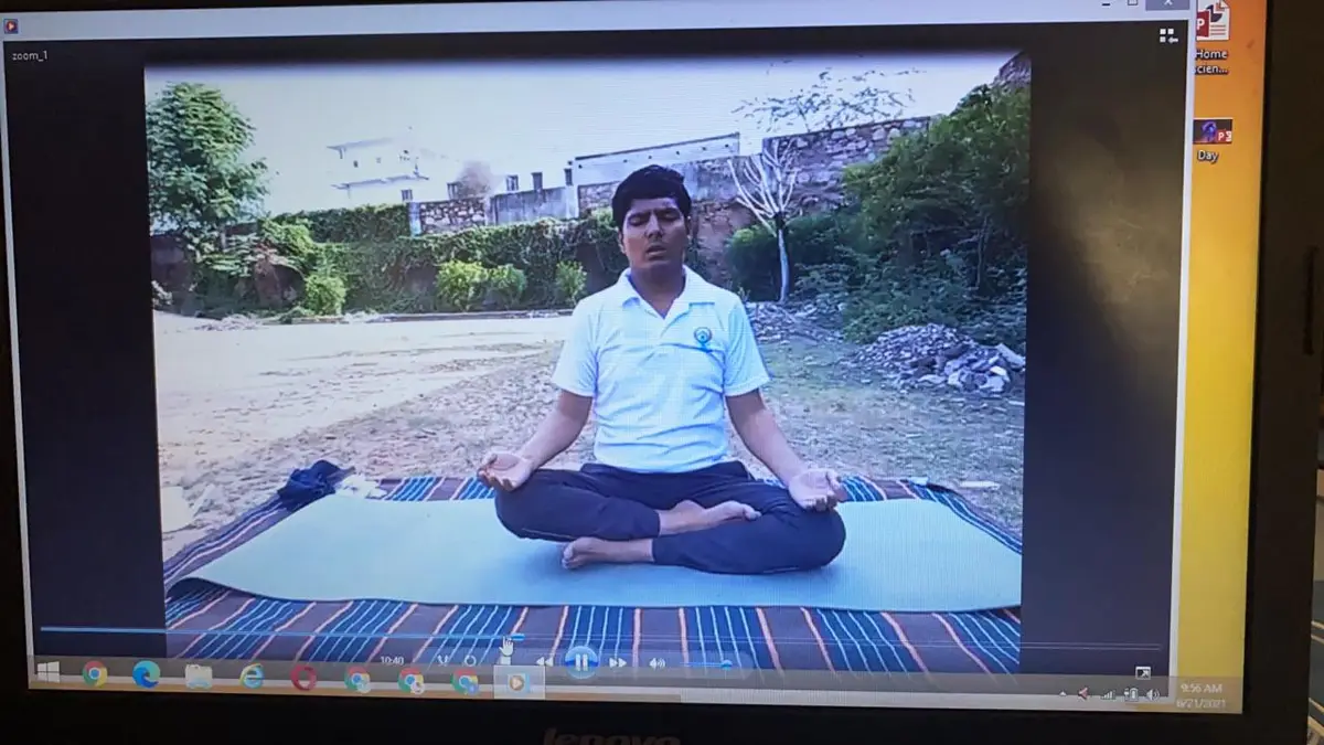 Shri Ratanlal Kanwarlal Patni Government P.G. College: campus photo 7