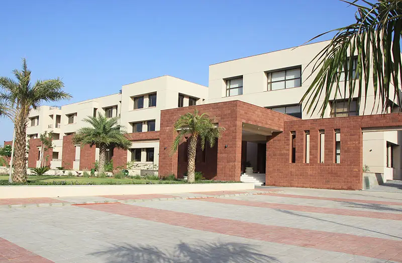 Shri Ratanlal Kanwarlal Patni Mahila Mahavidyalaya: campus photo 1
