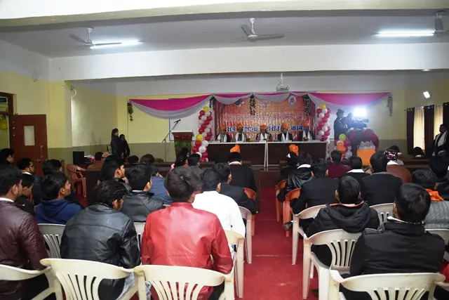 Shri Rawatpura Sarkar College: campus photo 8