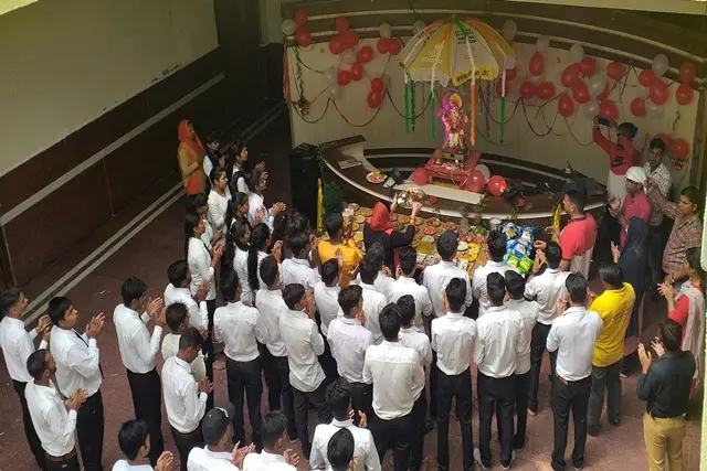 Shri Rawatpura Sarkar College: campus photo 3