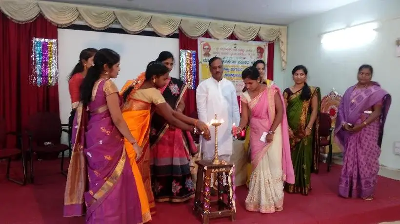 Shri S.G Keshannavar S.A.V.V.P Samiti's Shree Annadaneshwara Arts, Science and Commerce College Naregal campus photo 7
