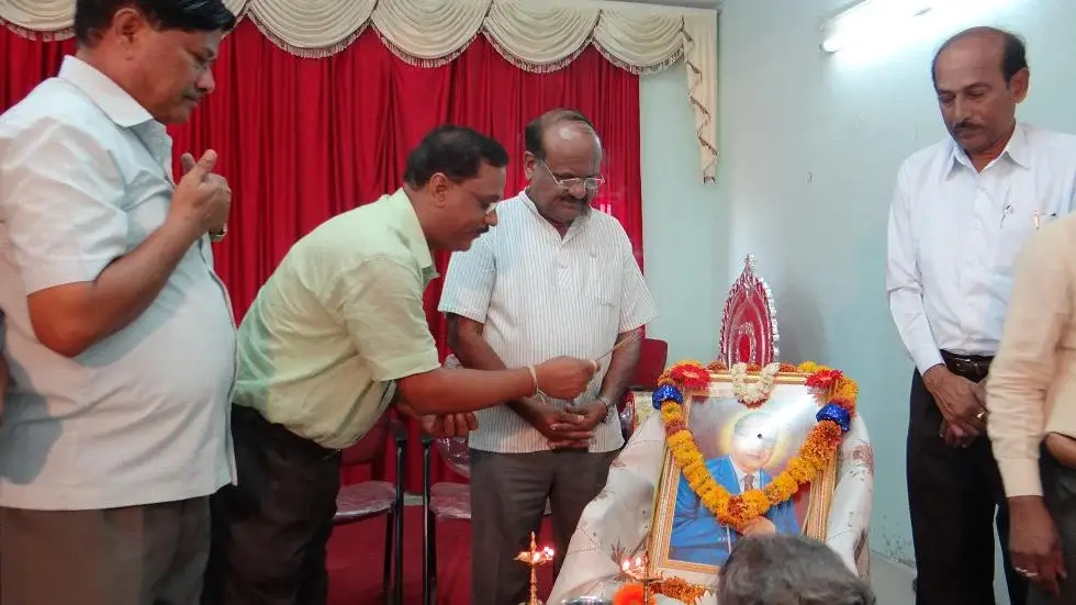 Shri S.G Keshannavar S.A.V.V.P Samiti's Shree Annadaneshwara Arts, Science and Commerce College Naregal campus photo 2