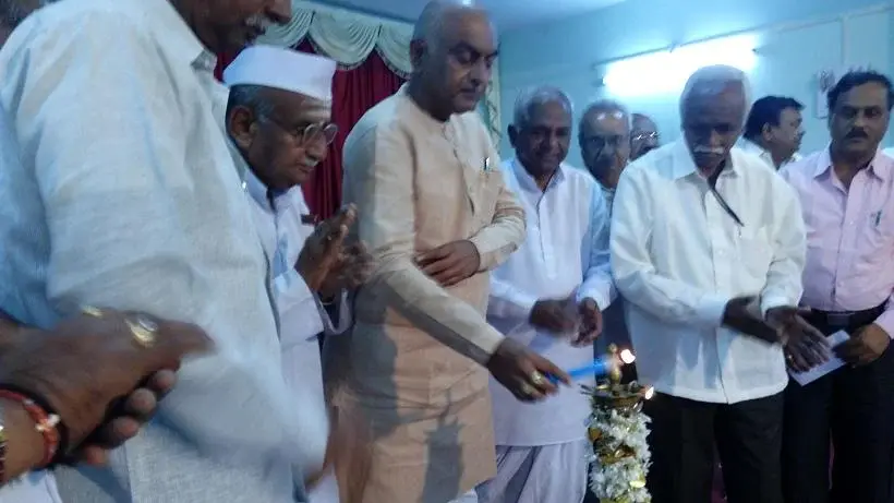 Shri S.G Keshannavar S.A.V.V.P Samiti's Shree Annadaneshwara Arts, Science and Commerce College Naregal campus photo 8