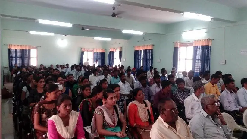Shri S.G Keshannavar S.A.V.V.P Samiti's Shree Annadaneshwara Arts, Science and Commerce College Naregal campus photo 6
