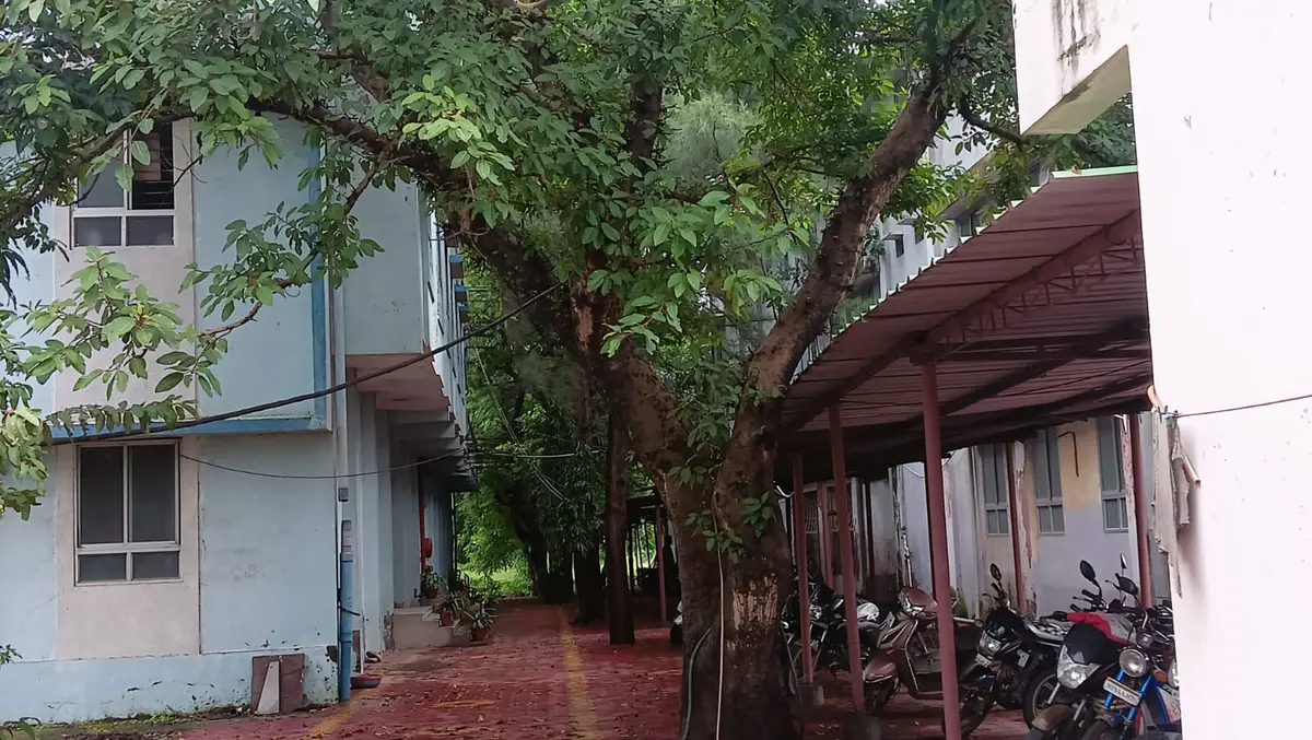 Shri Saai Institute of Tech.New R.T.O.Office: campus photo 2