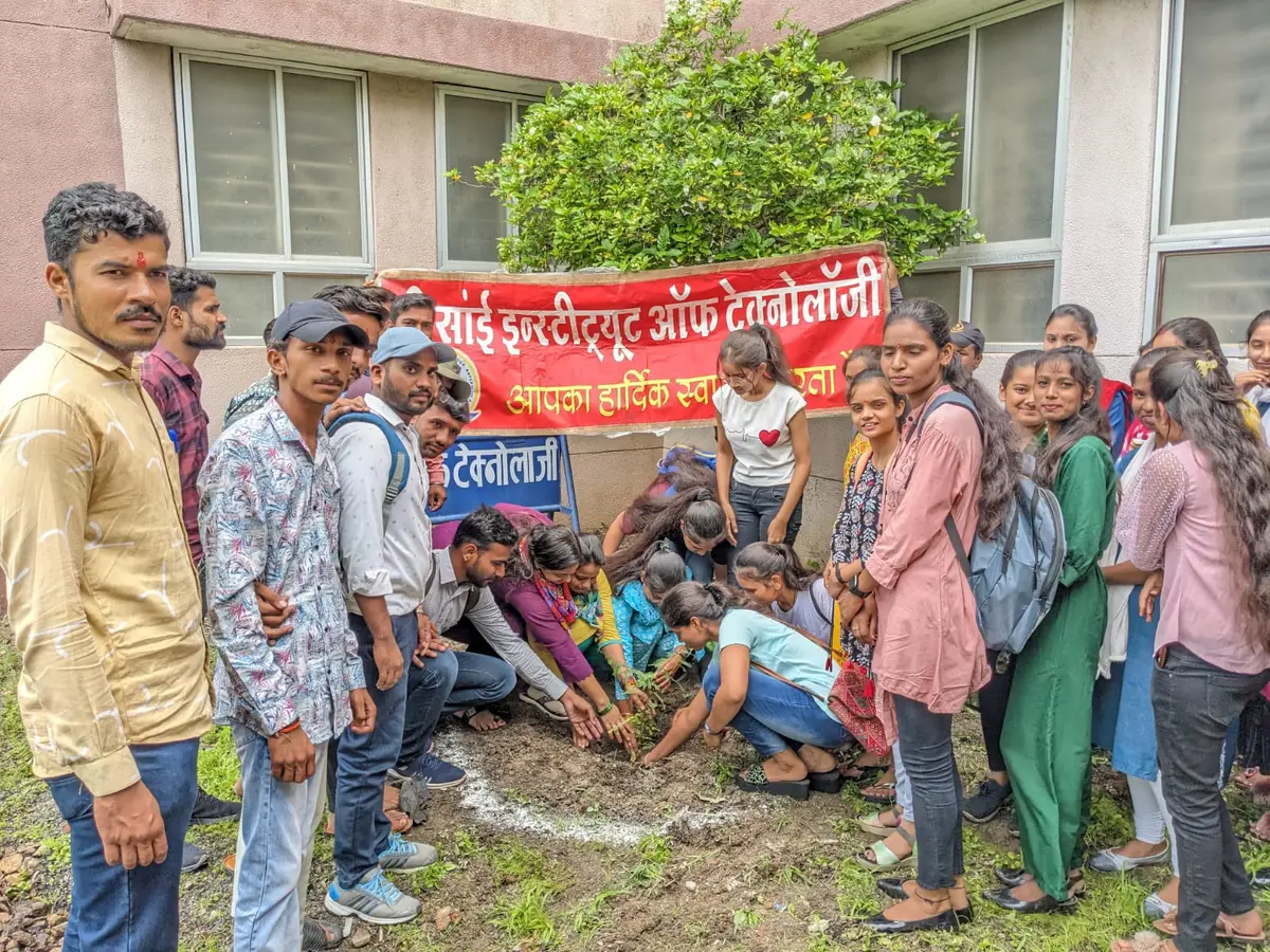 Shri Saai Institute of Tech.New R.T.O.Office: campus photo 6