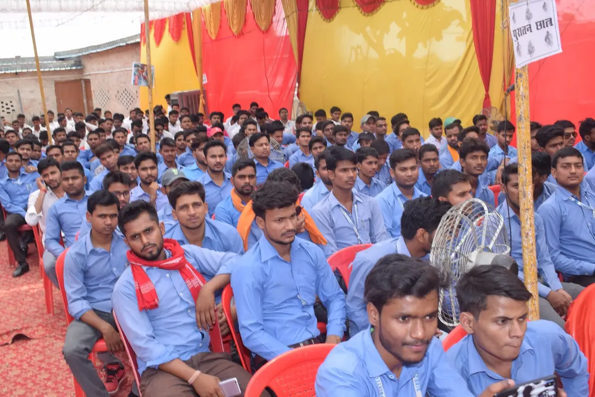 Shri Sahdev Paudhariya Polytechnic College: campus photo 4
