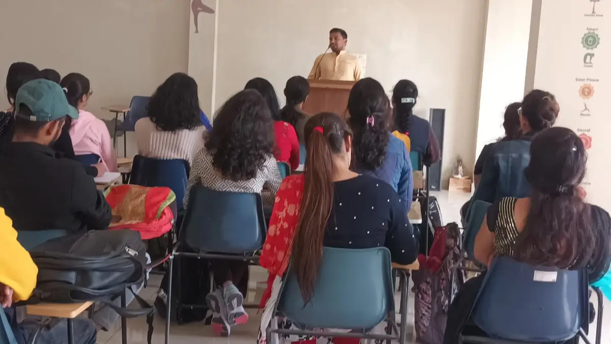 Shri Sai Institute: campus photo 4