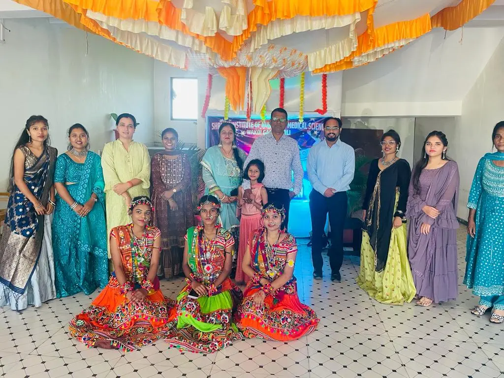 Shri Sai Institute of Nursing and Medical Science, Wakadi: campus photo 7