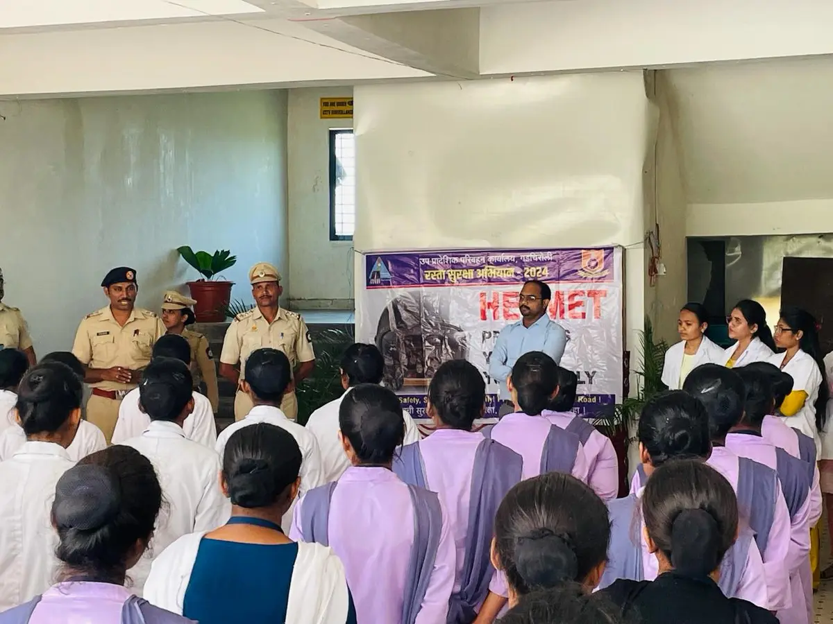 Shri Sai Institute of Nursing and Medical Science, Wakadi: campus photo 4