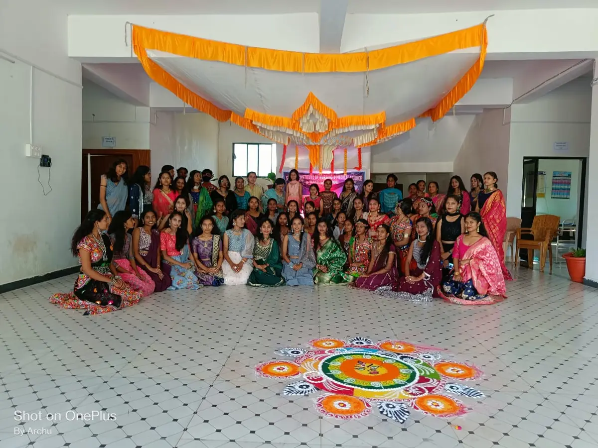 Shri Sai Institute of Nursing and Medical Science, Wakadi: campus photo 5