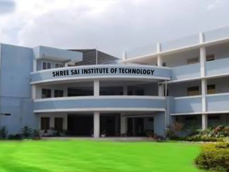 Shri Sai Institute of Technology Ratlam: campus photo 3