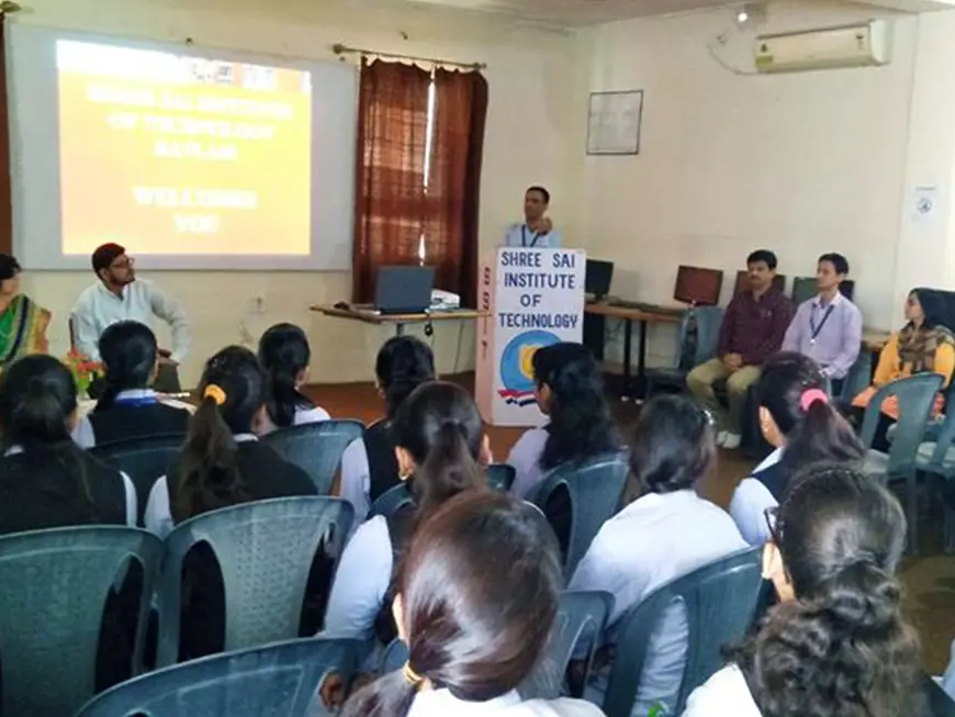 Shri Sai Institute of Technology Ratlam: campus photo 4