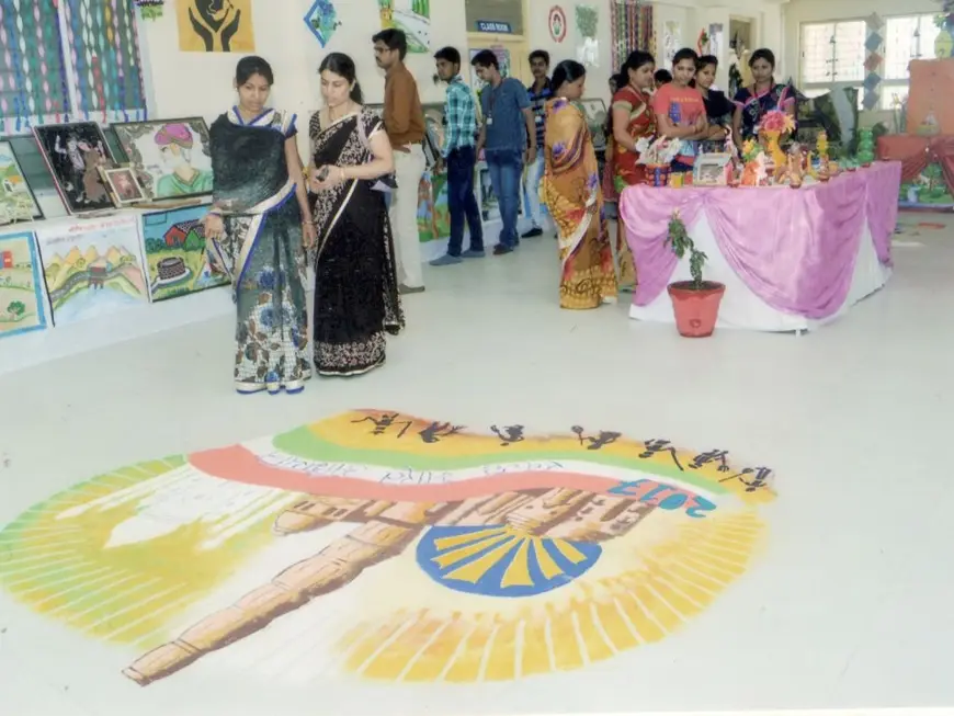 Shri Sai Institute of Technology Ratlam: campus photo 8