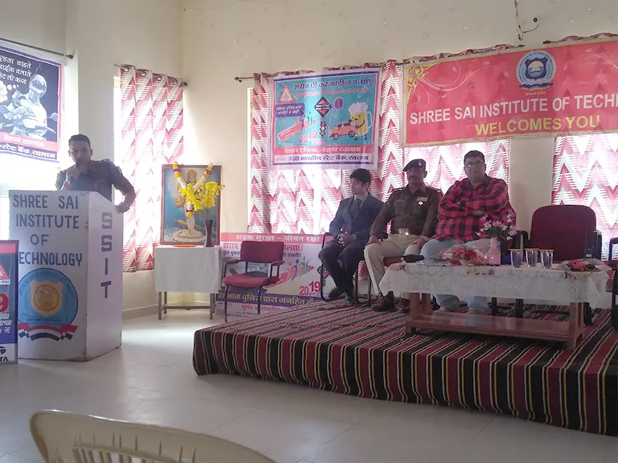 Shri Sai Institute of Technology Ratlam: campus photo 7