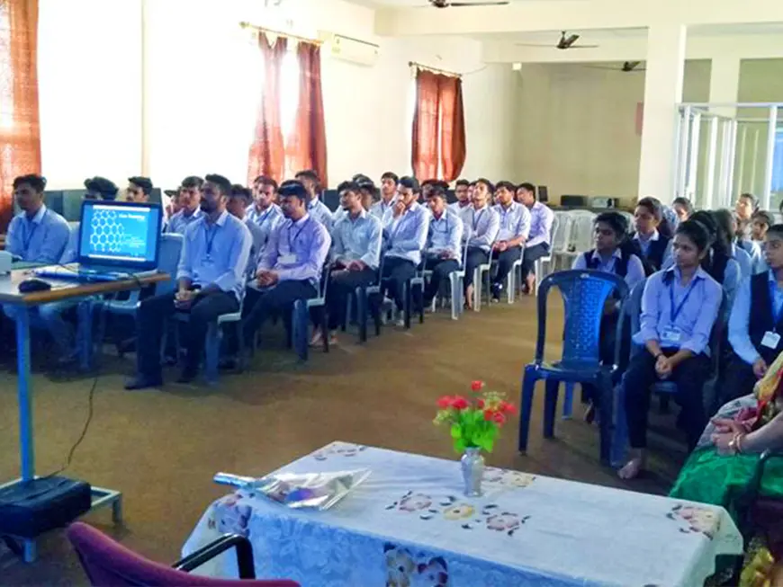 Shri Sai Institute of Technology Ratlam: campus photo 2