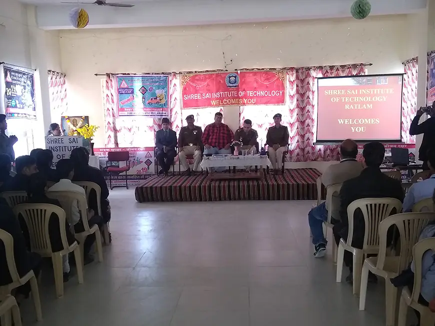 Shri Sai Institute of Technology Ratlam: campus photo 6