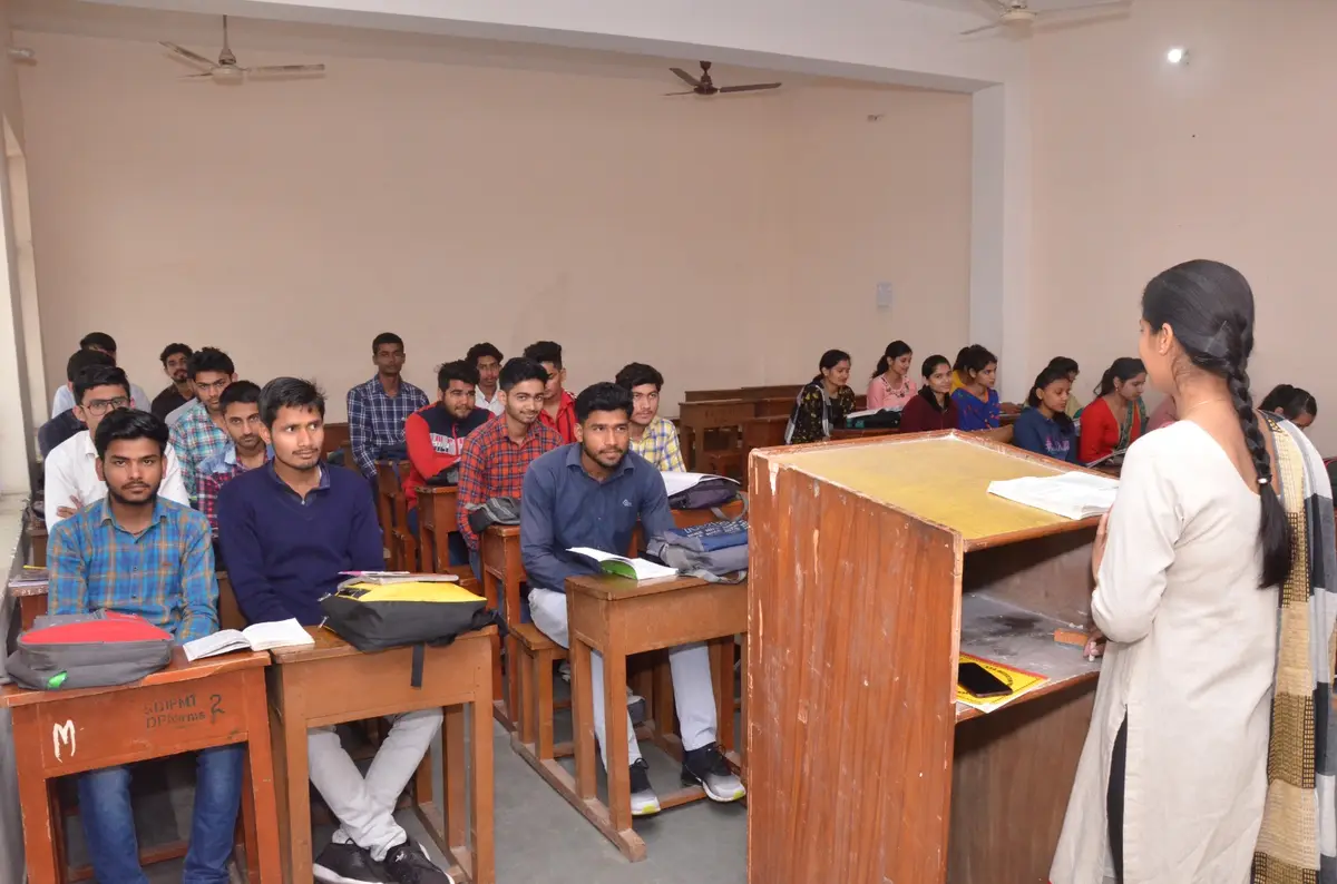 Shri Sanatan Dharam Institute of Pharmacy & Medical Technology: campus photo 4