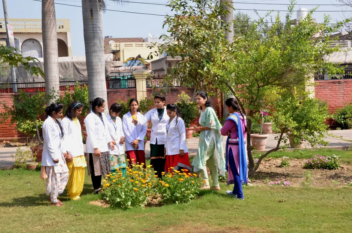 Shri Sanatan Dharam Institute of Pharmacy & Medical Technology: campus photo 3