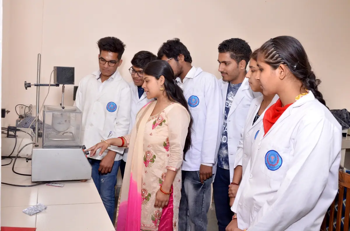 Shri Sanatan Dharam Institute of Pharmacy & Medical Technology: campus photo 7