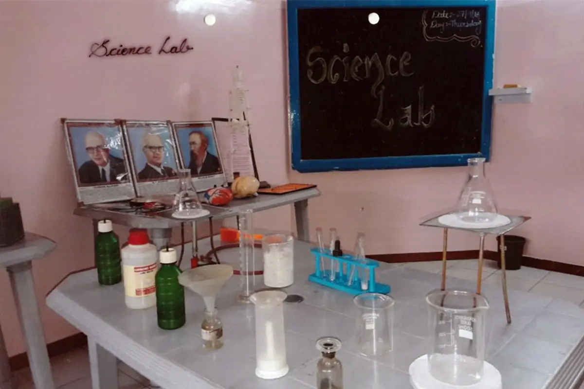 Shri Sanskardham B.Ed. College: campus photo 7