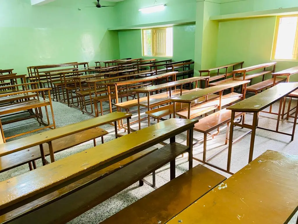 Shri Sanskardham B.Ed. College: campus photo 6