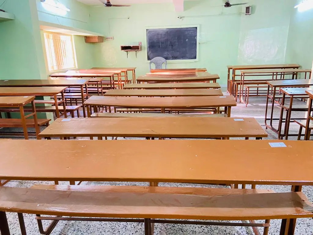 Shri Sanskardham B.Ed. College: campus photo 5