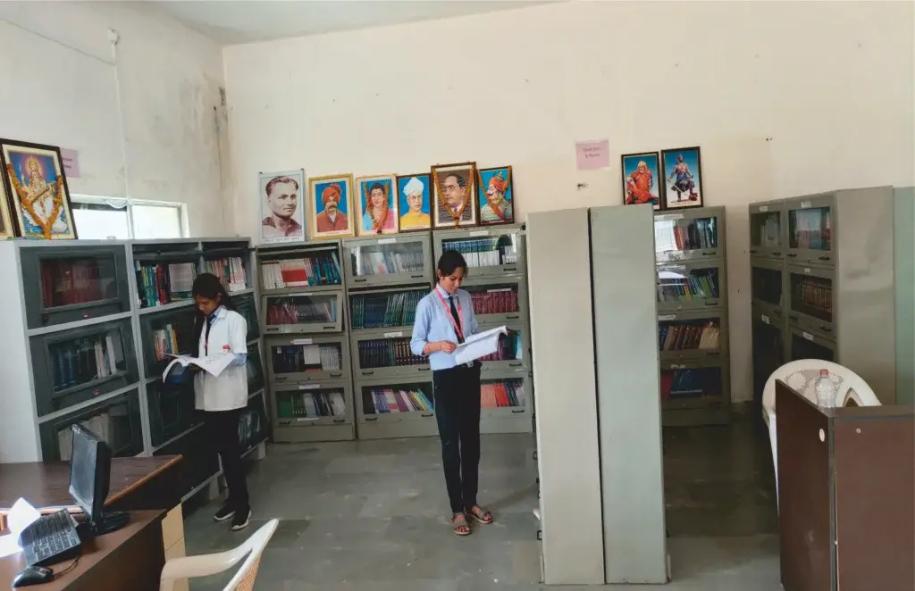 Shri Sant Gajanan Maharaj College of Pharmacy Buldana: campus photo 7