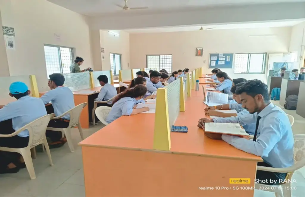 Shri Sant Gajanan Maharaj College of Pharmacy Buldana: campus photo 5