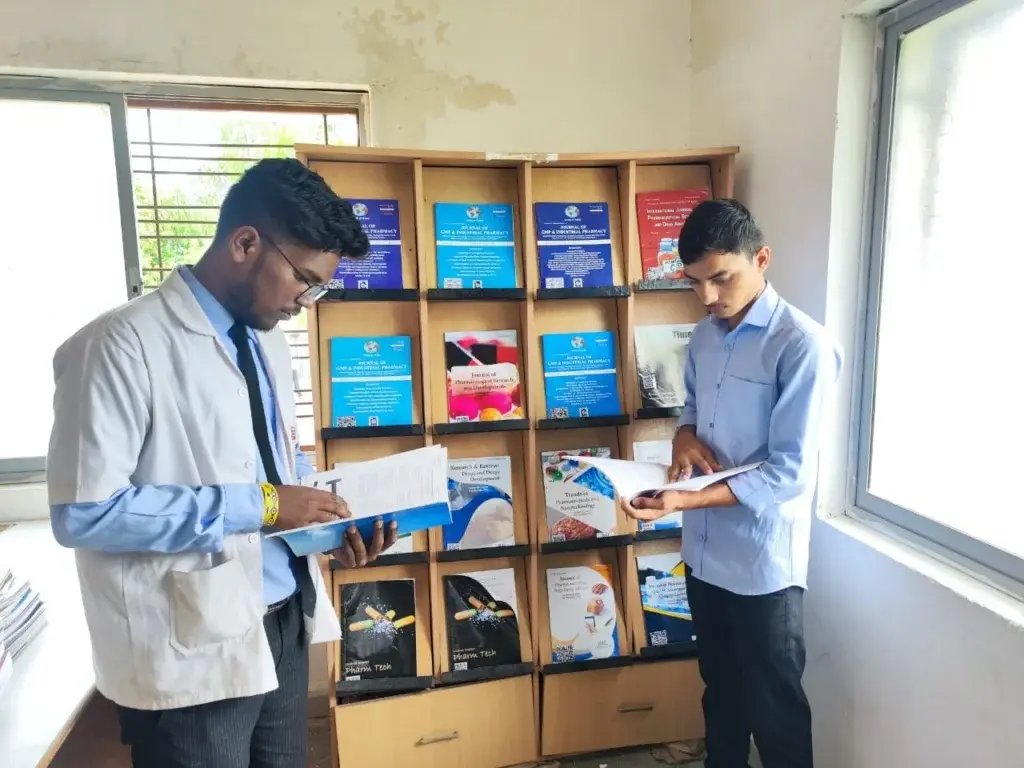 Shri Sant Gajanan Maharaj College of Pharmacy Buldana: campus photo 6