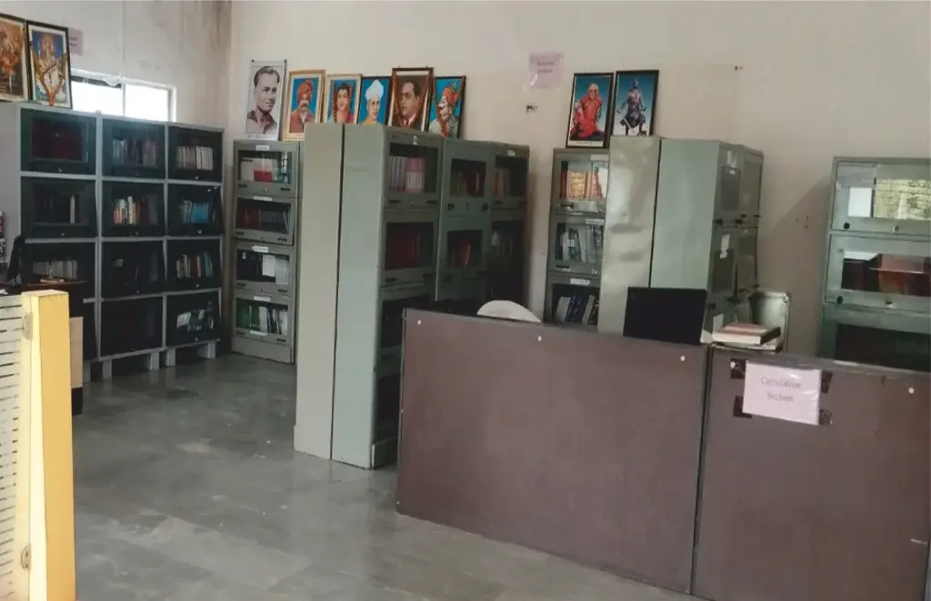 Shri Sant Gajanan Maharaj College of Pharmacy Buldana: campus photo 8