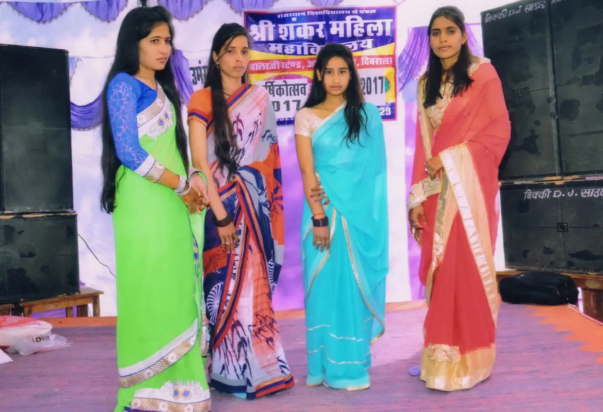 Shri Shankar Mahila Mahavidhayalay Divrala: campus photo 7