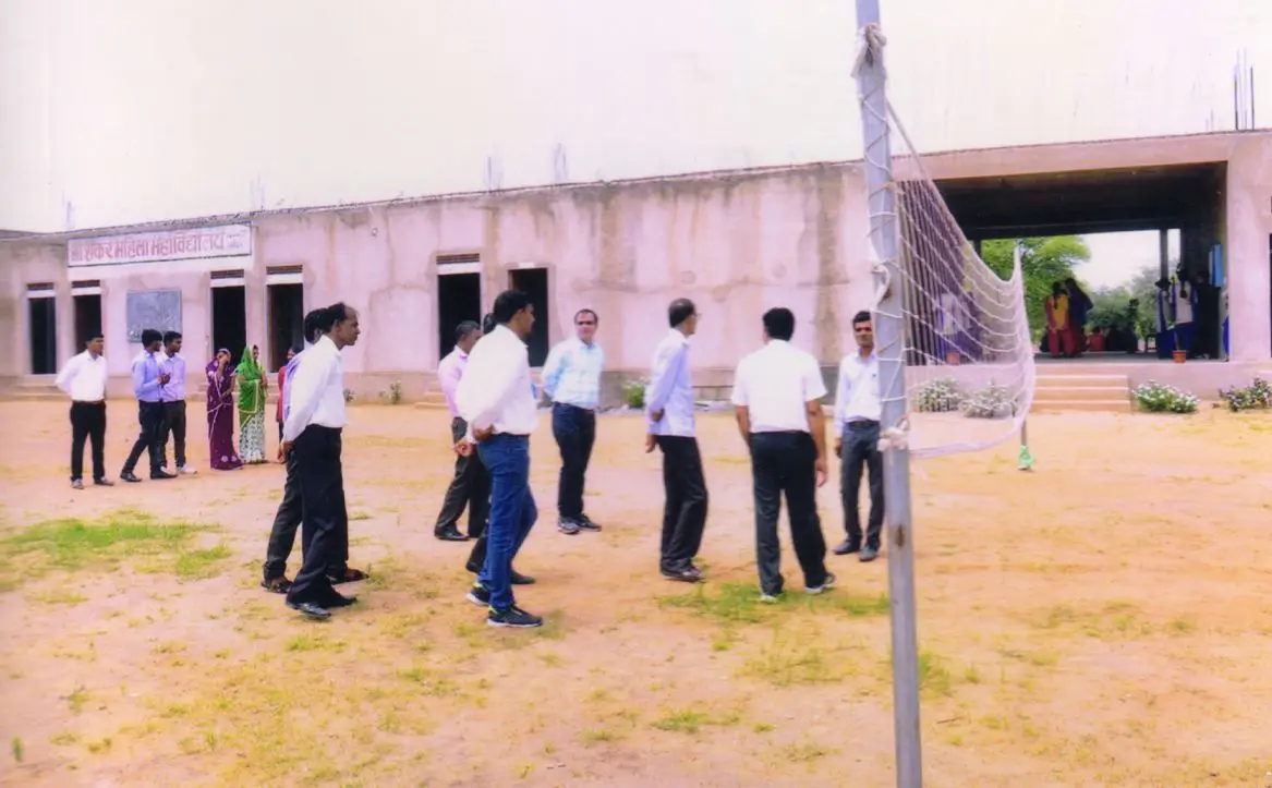 Shri Shankar Mahila Mahavidhayalay Divrala: campus photo 8
