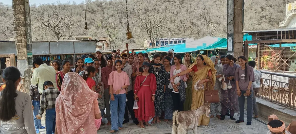 Shri Shankar Mahila Mahavidhayalay Divrala: campus photo 5